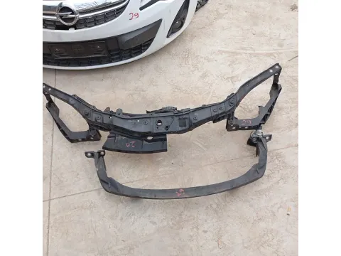 Μούρη (με καπό και φτερά) για OPEL CORSA (2011 - 2014) D *Γ* - 