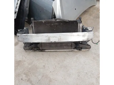 Μούρη (με καπό και φτερά) για OPEL CORSA (2011 - 2014) D *Γ* - 