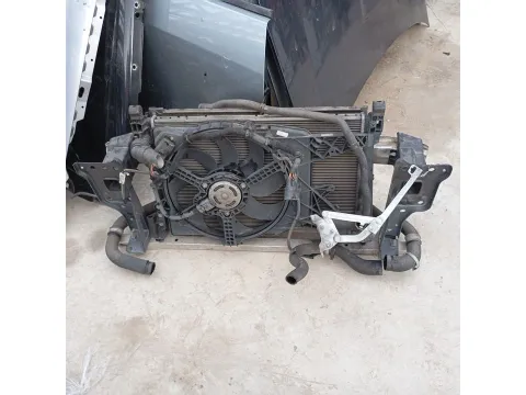 Μούρη (με καπό και φτερά) για OPEL CORSA (2011 - 2014) D *Γ* - 