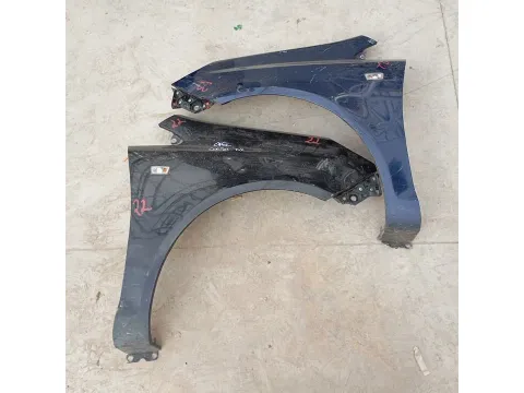 Μούρη (με καπό και φτερά) για OPEL CORSA (2006 - 2011) D *Γ* - 