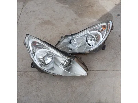 Μούρη (με καπό και φτερά) για OPEL CORSA (2006 - 2011) D *Γ* - 