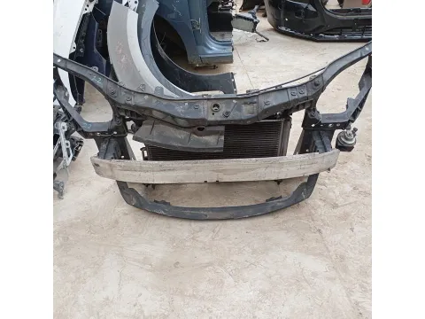 Μούρη (με καπό και φτερά) για OPEL CORSA (2006 - 2011) D *Γ* - 