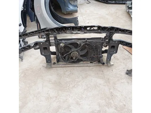 Μούρη (με καπό και φτερά) για OPEL CORSA (2006 - 2011) D *Γ* - 