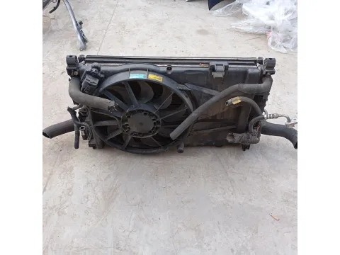 Μούρη (με καπό και φτερά) (Ελαττωματικός Προφυλακτήρας) (Όχι Πολύ Καθαρό Καπό) για CHEVROLET - DAEWOO AVEO (2011- ) ( ) *Γ* - 