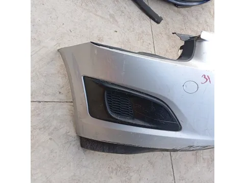 Μούρη (με καπό και φτερά) (Ελαττωματικός Προφυλακτήρας) (Όχι Πολύ Καθαρό Καπό) για CHEVROLET - DAEWOO AVEO (2011- ) ( ) *Γ* - 