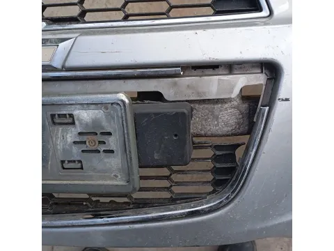 Μούρη (με καπό και φτερά) (Ελαττωματικός Προφυλακτήρας) (Όχι Πολύ Καθαρό Καπό) για CHEVROLET - DAEWOO AVEO (2011- ) ( ) *Γ* - 