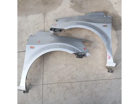 Μούρη (με καπό και φτερά) (Ελαττωματικός Προφυλακτήρας) (Όχι Πολύ Καθαρό Καπό) για CHEVROLET - DAEWOO AVEO (2011- ) ( ) *Γ* - 