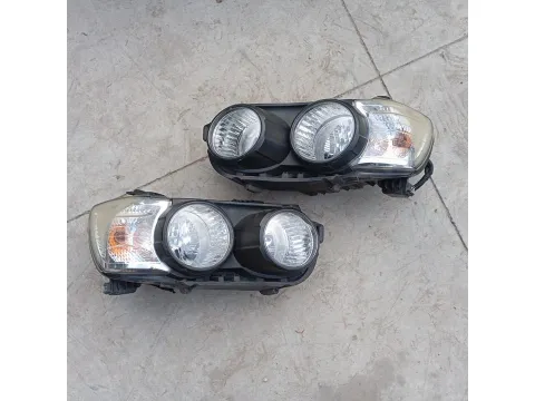 Μούρη (με καπό και φτερά) (Ελαττωματικός Προφυλακτήρας) (Όχι Πολύ Καθαρό Καπό) για CHEVROLET - DAEWOO AVEO (2011- ) ( ) *Γ* - 