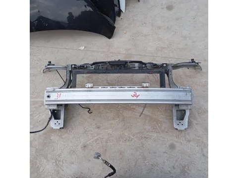 Μούρη (με καπό και φτερά) (Ελαττωματικός Προφυλακτήρας) (Όχι Πολύ Καθαρό Καπό) για CHEVROLET - DAEWOO AVEO (2011- ) ( ) *Γ* - 