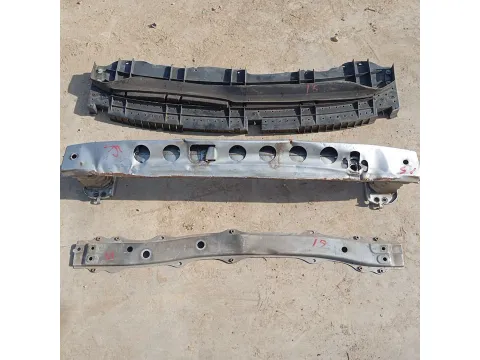 Μούρη (με καπό και φτερά) για TOYOTA AYGO (2005 - 2009) (B10) *Γ* - 