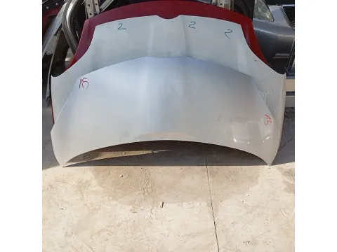 Μούρη (με καπό και φτερά) για TOYOTA AYGO (2005 - 2009) (B10) *Γ* - 