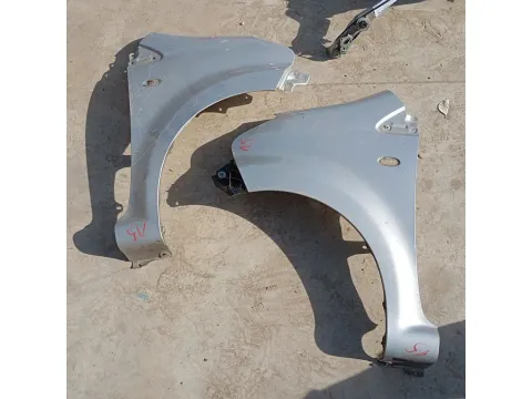 Μούρη (με καπό και φτερά) για TOYOTA AYGO (2005 - 2009) (B10) *Γ* - 