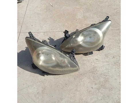 Μούρη (με καπό και φτερά) για TOYOTA AYGO (2005 - 2009) (B10) *Γ* - 