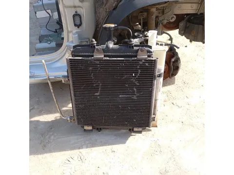 Μούρη (με καπό και φτερά) για TOYOTA AYGO (2005 - 2009) (B10) *Γ* - 