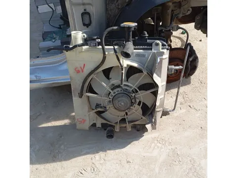 Μούρη (με καπό και φτερά) για TOYOTA AYGO (2005 - 2009) (B10) *Γ* - 