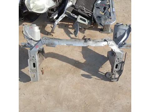 Μούρη (με καπό και φτερά) για TOYOTA AYGO (2005 - 2009) (B10) *Γ* - 