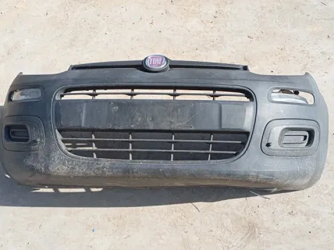 Μούρη (με καπό και φτερά) για FIAT PANDA (2012 - ) ( ) *Γ*