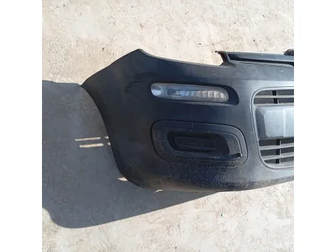 Μούρη (με καπό και φτερά) για FIAT PANDA (2012 - ) ( ) *Γ* - 