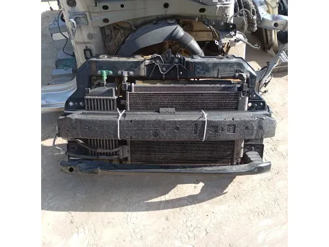 Μούρη (με καπό και φτερά) για FIAT PANDA (2012 - ) ( ) *Γ* - 