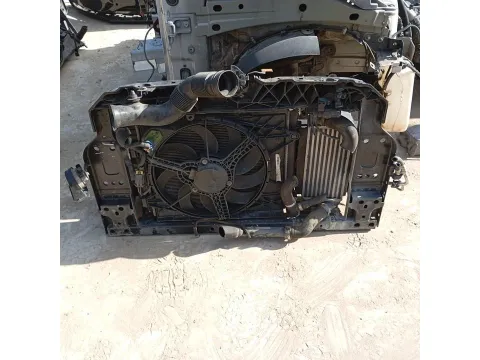 Μούρη (με καπό και φτερά) για FIAT PANDA (2012 - ) ( ) *Γ* - 