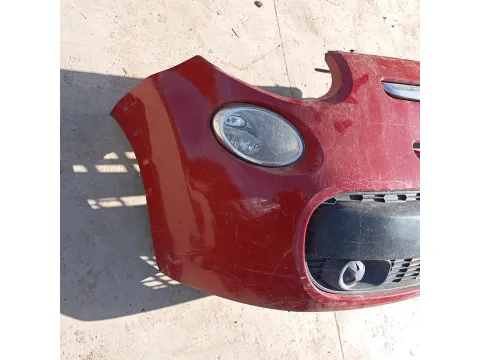 Μούρη (με καπό και φτερά) για FIAT 500 (2012 - ) (L) *Γ* - 