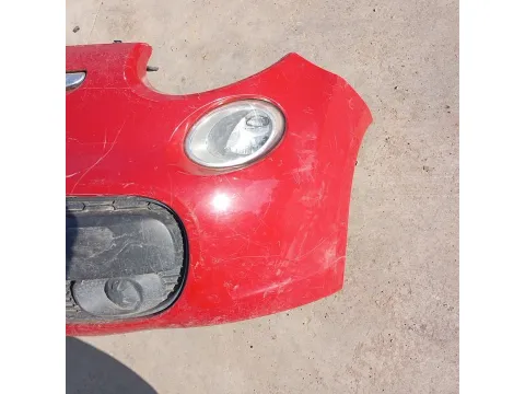 Μούρη (με καπό και φτερά) για FIAT 500 (2012 - ) (L) *Γ* - 