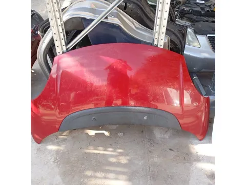 Μούρη (με καπό και φτερά) για FIAT 500 (2012 - ) (L) *Γ* - 