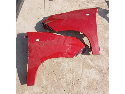 Μούρη (με καπό και φτερά) για FIAT 500 (2012 - ) (L) *Γ* - 