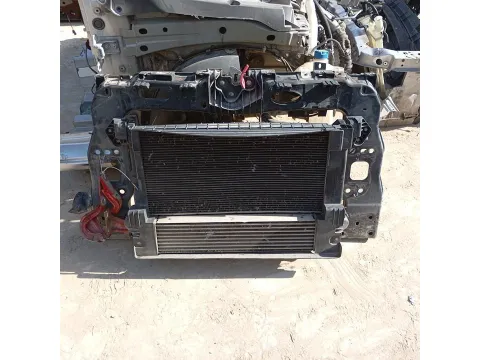 Μούρη (με καπό και φτερά) για FIAT 500 (2012 - ) (L) *Γ* - 