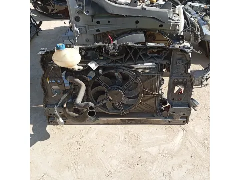 Μούρη (με καπό και φτερά) για FIAT 500 (2012 - ) (L) *Γ* - 