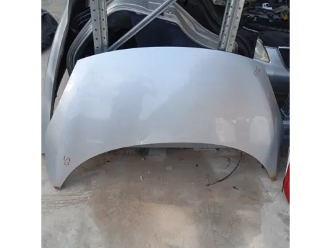 Μούρη (με καπό και φτερά) Προφυλακτήρας με Parktronic για RENAULT SCENIC (2013 - 2017) *Γ* - 