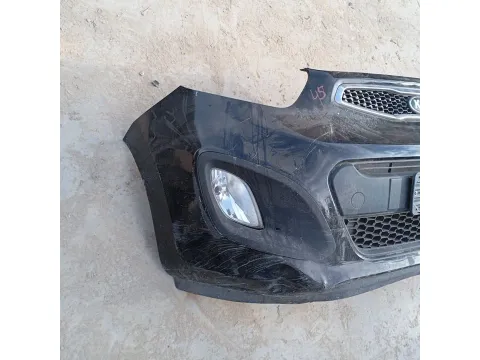 Μούρη (με καπό και φτερά) για KIA PICANTO (2012 - 2017) ( ) *Γ* - 