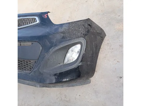 Μούρη (με καπό και φτερά) για KIA PICANTO (2012 - 2017) ( ) *Γ* - 