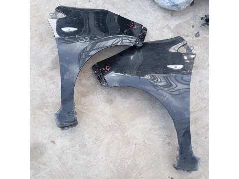 Μούρη (με καπό και φτερά) για KIA PICANTO (2012 - 2017) ( ) *Γ* - 