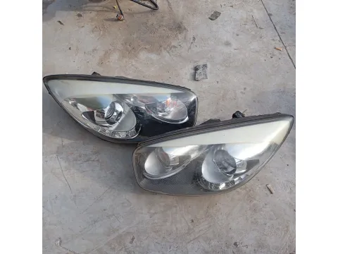 Μούρη (με καπό και φτερά) για KIA PICANTO (2012 - 2017) ( ) *Γ* - 