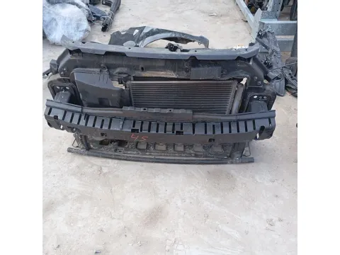 Μούρη (με καπό και φτερά) για KIA PICANTO (2012 - 2017) ( ) *Γ* - 