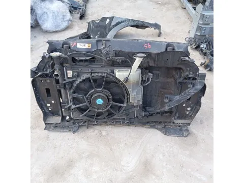 Μούρη (με καπό και φτερά) για KIA PICANTO (2012 - 2017) ( ) *Γ* - 