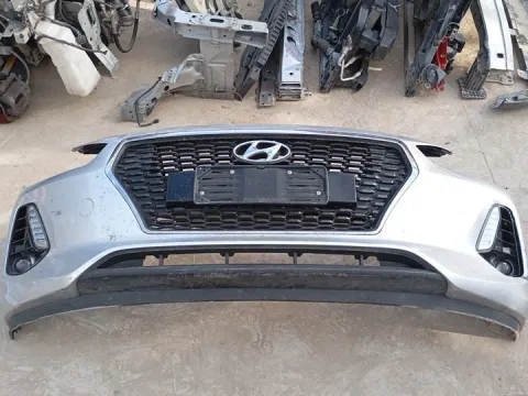 Μούρη (με καπό και φτερά) για HYUNDAI i30 (2017 - 2020 ) (PD) *Γ*