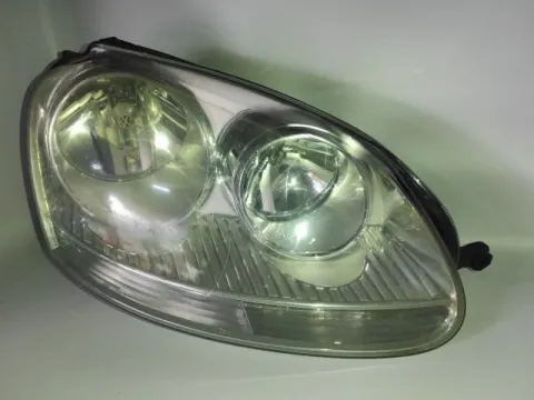 Φανάρι Εμπρός Δεξί Νίκελ για VW GOLF (2004 - 2008) Mk5 (1K1)