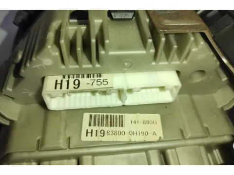 Όργανα Ταμπλό Κοντέρ 83800-0h190-a , 838000h190a για TOYOTA AYGO (2012 - 2014) , PEUGEOT 107 (2013 - ) , CITROEN C1 - 