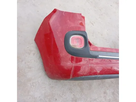 Προφυλακτήρας Πίσω για FIAT 500 (2012 - ) (L)  - 