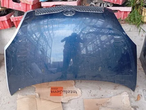 Καπό Εμπρός (Όχι Πολύ Καθαρό) για TOYOTA YARIS (1999 - 2002) (XP10) , (2003 - 2005) (XP10) *Γ*