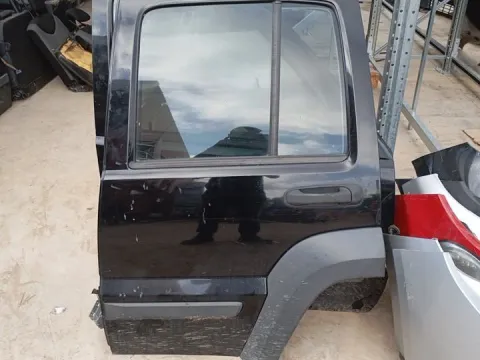 Πόρτα Πίσω Αριστερή για JEEP CHEROKEE (2002 -2005) (KJ) SUV- ΕΚΤΟΣ ΔΡΟΜΟΥ - 5dr , (2005 - 2008) (KJ) *Γ*