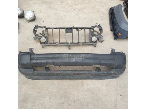 Μούρη (με καπό και φτερά) για JEEP CHEROKEE (2005 - 2008) (KJ) SUV- ΕΚΤΟΣ ΔΡΟΜΟΥ - 5dr  - 