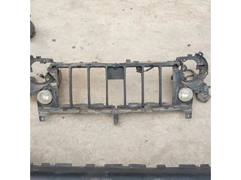 Μούρη (με καπό και φτερά) για JEEP CHEROKEE (2005 - 2008) (KJ) SUV- ΕΚΤΟΣ ΔΡΟΜΟΥ - 5dr  - 