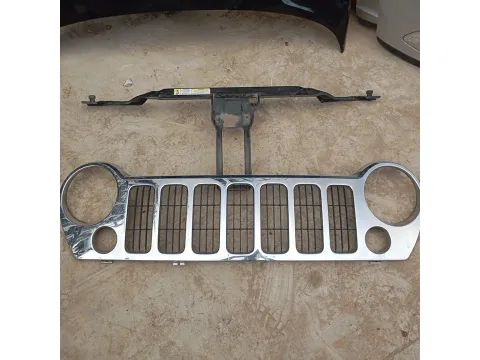 Μούρη (με καπό και φτερά) για JEEP CHEROKEE (2005 - 2008) (KJ) SUV- ΕΚΤΟΣ ΔΡΟΜΟΥ - 5dr  - 