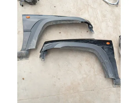 Μούρη (με καπό και φτερά) για JEEP CHEROKEE (2005 - 2008) (KJ) SUV- ΕΚΤΟΣ ΔΡΟΜΟΥ - 5dr  - 