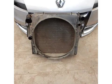 Μούρη (με καπό και φτερά) για JEEP CHEROKEE (2005 - 2008) (KJ) SUV- ΕΚΤΟΣ ΔΡΟΜΟΥ - 5dr  - 