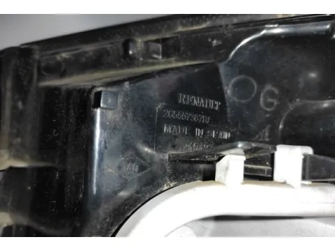 Φανάρι Πίσω Αριστερό για RENAULT CAPTUR (2014 - ) - 