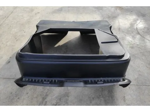 Επένδυση Χώρου Αποσκευών Van PS-I+PE 5820016347 X6503 I για RENAULT CLIO (2019 - 2023) (BF) Hatchback - 5dr  - 